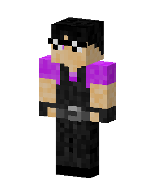 Hawkeye skin, 3D preview