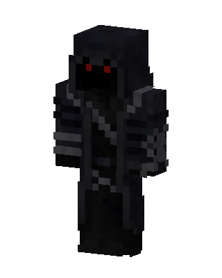 Black Hero Boy Minecraft skin