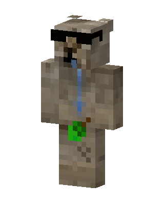 Cool Koala skin, 3D preview