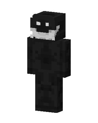 Orca Hoodie Minecraft skin
