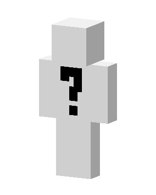 White Skin skin, 3D preview