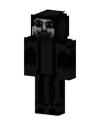 Black Boy Minecraft skin