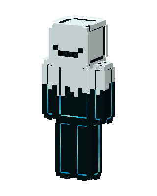 White Mob Minecraft white skin