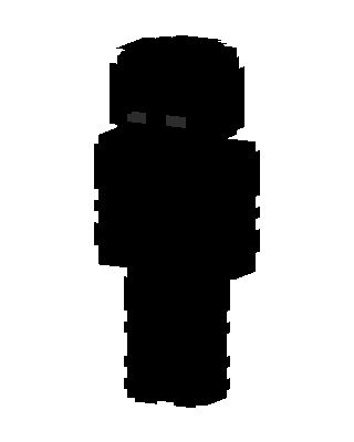 Shadow Figure skin, 3D preview