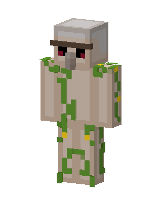 White Mob Minecraft white skin