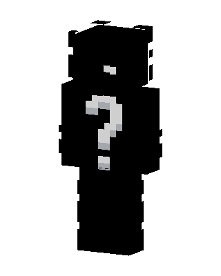 Black Skin Minecraft black skin