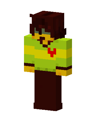 Green Player Boy Minecraft skin