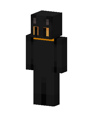 Shadow Pup Minecraft skin