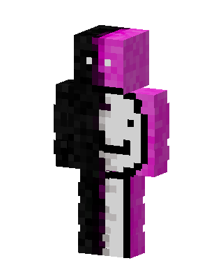 DaQuavis skin, 3D preview