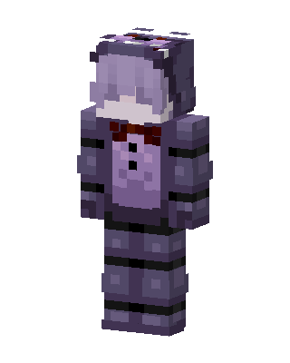 Bonnie Minecraft skin