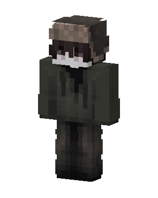 Ushanka Survivor Minecraft skin