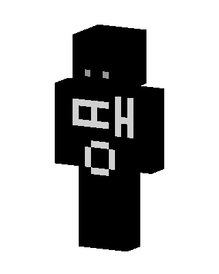 Shadow Glyphs skin, 3D preview