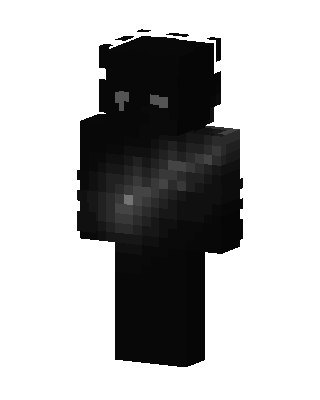 Shadow Wraith skin, 3D preview
