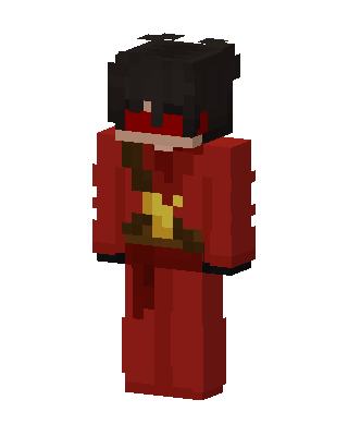 Prince Zuko Minecraft skin
