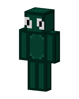 Teal Mob Minecraft mob skin