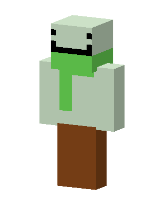 Dream skin, 3D preview