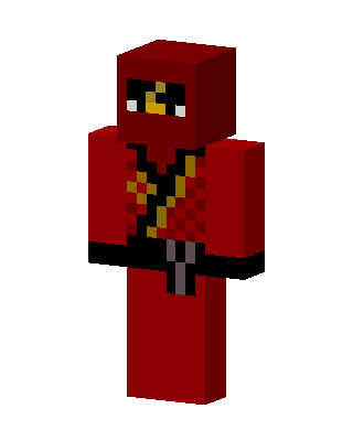 Kai skin, 3D preview