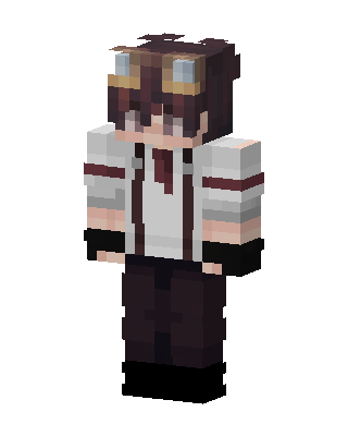 Goggles Student skin, 3D preview