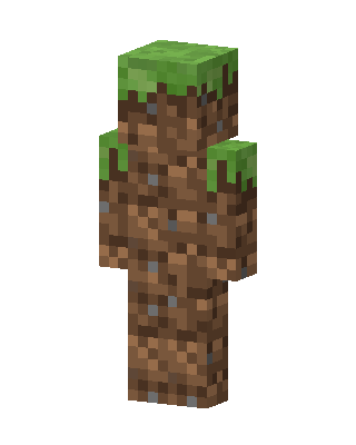 Brown Mob Minecraft mob skin
