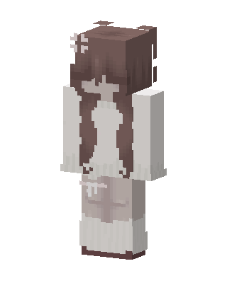 Cozy Cocoa skin, 3D preview