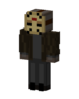 Brown Player Boy Minecraft skin