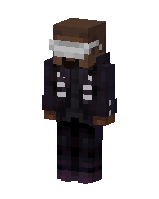 Visor Coat Agent skin worn by ChampangePapy