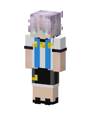 Argentina Jersey Boy Minecraft skin