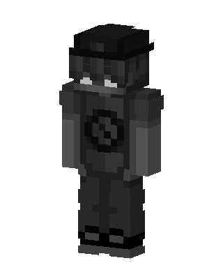Shadow Bowler Minecraft skin