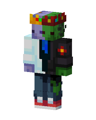 Green Gamer Boy Minecraft skin