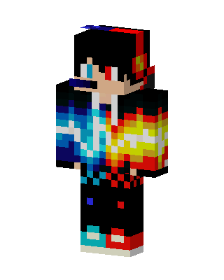 Black Pride Boy Minecraft black skin