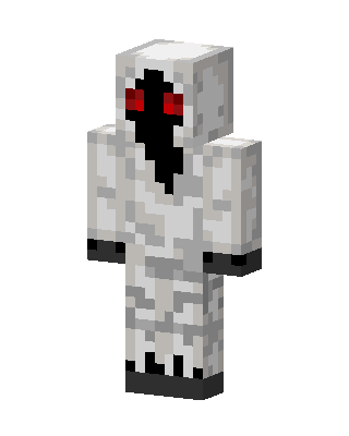 Entity 303 skin, 3D preview
