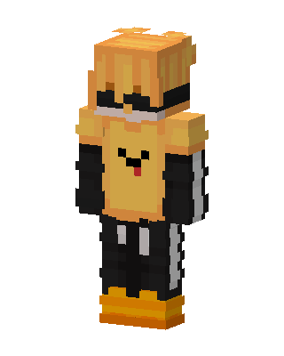 Sunny Smiley Minecraft skin