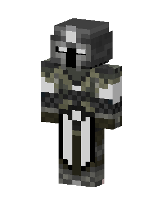 Armored Knight Minecraft skin