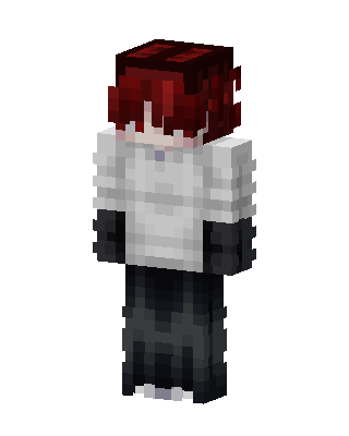 White Player Boy Minecraft white skin