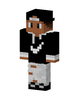 Street Cap skin, 3D preview