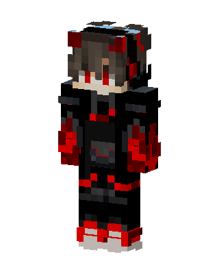 Black Gamer Boy Minecraft skin