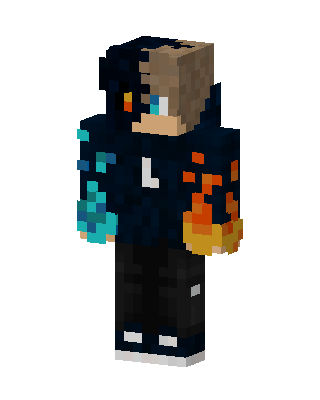 Black Fighter Boy Minecraft skin