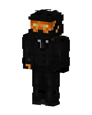 Shadow Operative skin, 3D preview