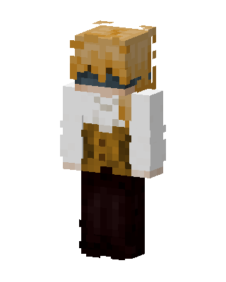 White Player Boy Minecraft white skin