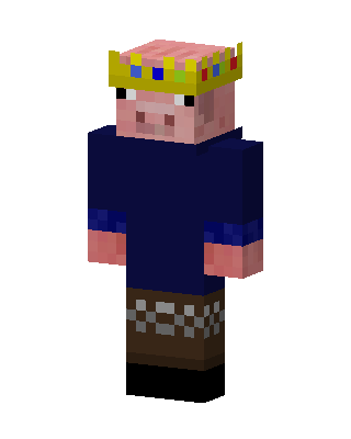 Technoblade Minecraft Technoblade skin