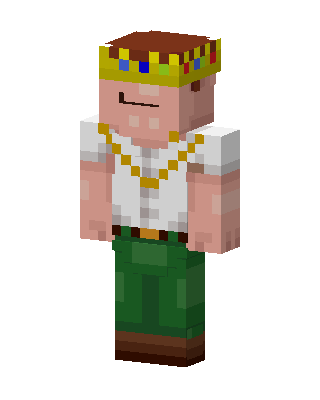 Peter Griffin With skin, 3D preview