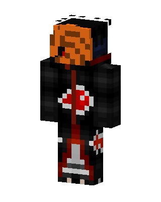 Tobi skin, 3D preview