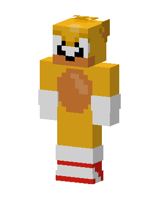 Gold Animal skin, 3D preview