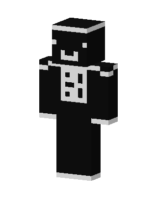 Black Mob Minecraft mob skin