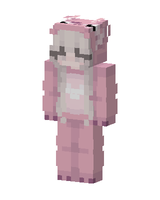 Angel skin, 3D preview