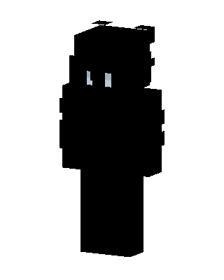 Shadow Figure skin, 3D preview