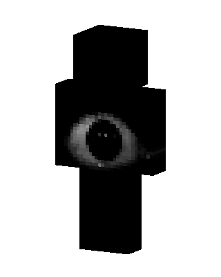 Watching Eye skin, 3D preview
