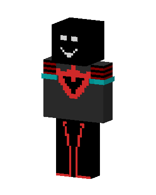Miles Morales Minecraft skin