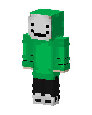 Dream Minecraft Dream skin