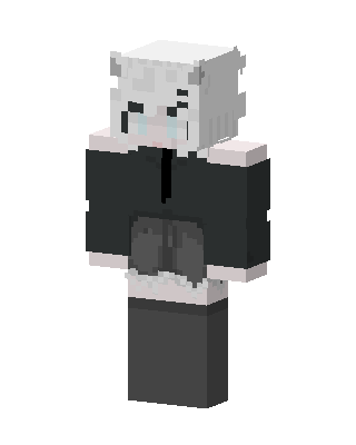 Gray Suit Minecraft skin